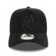 New Era Καπέλο New York Yankees Faux Suede 9FORTY E-Frame Cap